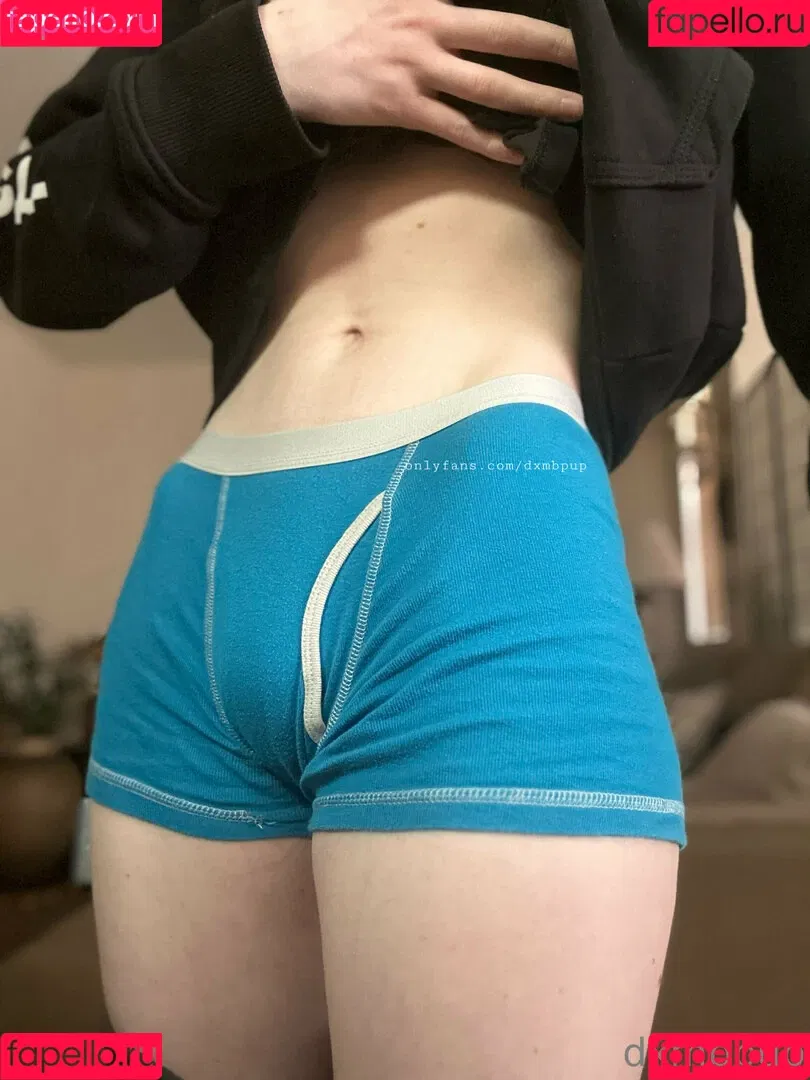 dxmbpup Onlyfans Photo Gallery 