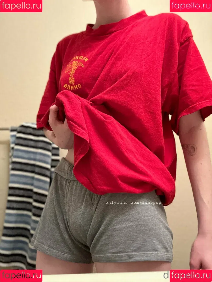 dxmbpup Onlyfans Photo Gallery 
