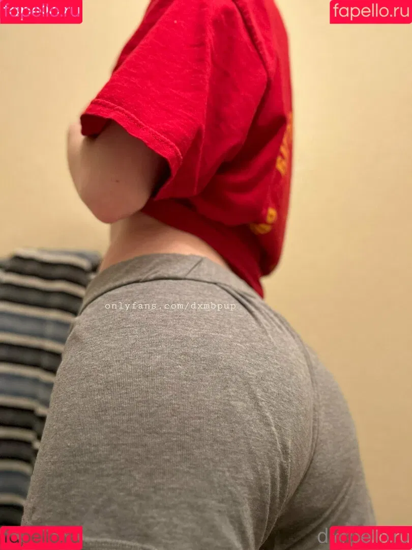 dxmbpup Onlyfans Photo Gallery 