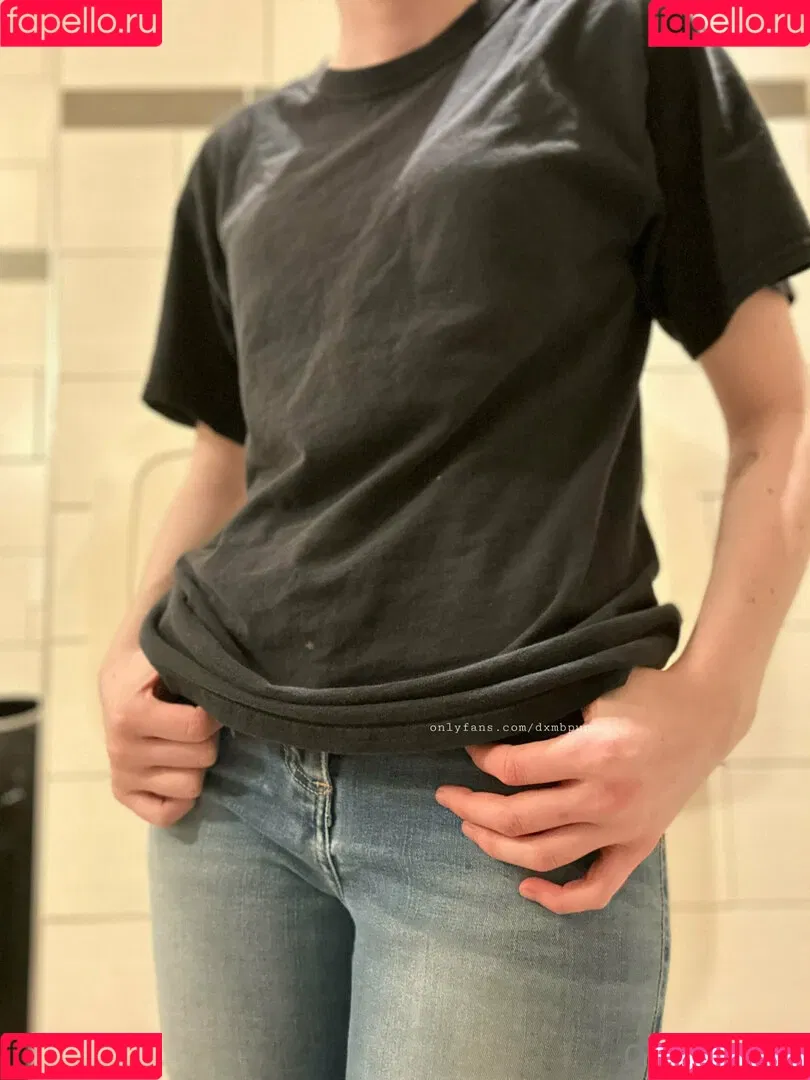 dxmbpup Onlyfans Photo Gallery 