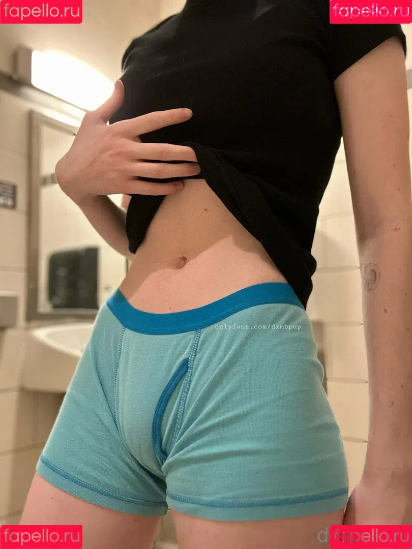 dxmbpup Onlyfans Photo Gallery 