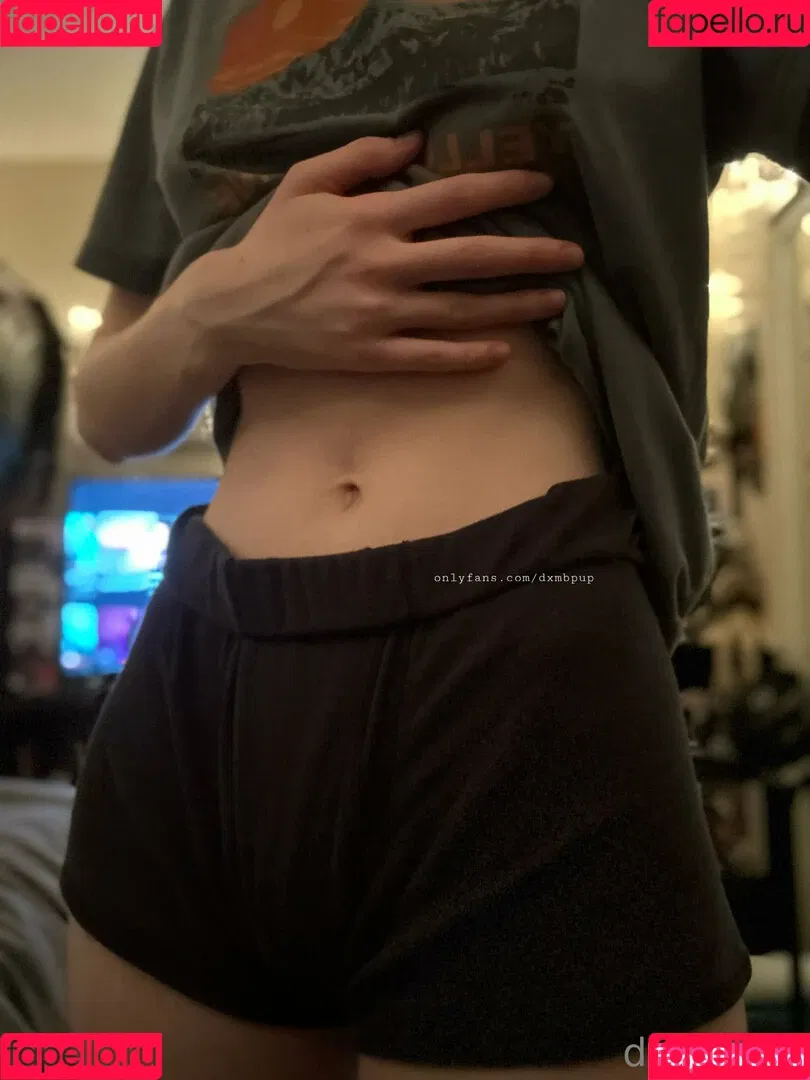 dxmbpup Onlyfans Photo Gallery 