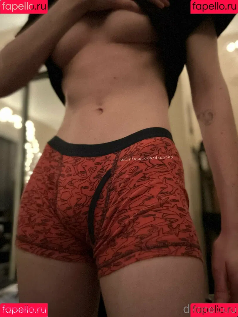 dxmbpup Onlyfans Photo Gallery 