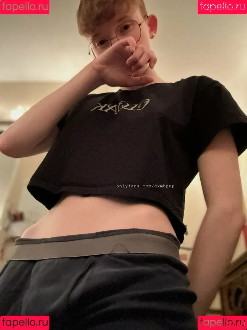 dxmbpup Onlyfans Photo Gallery 