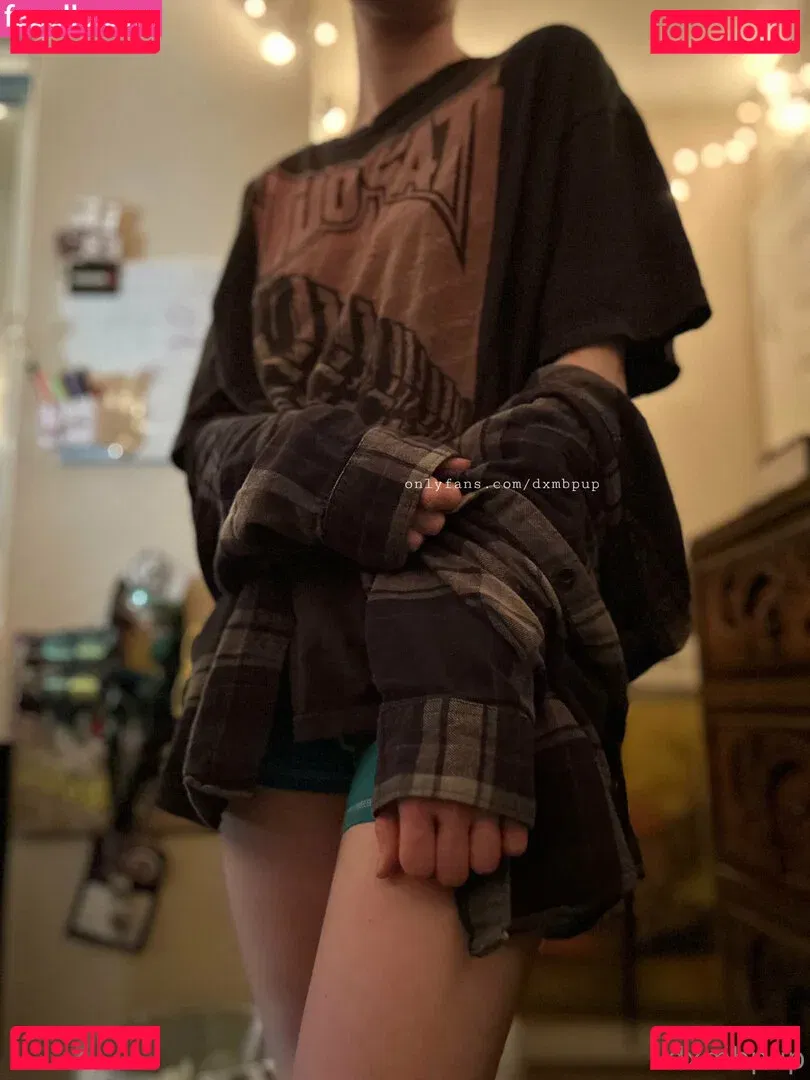 dxmbpup Onlyfans Photo Gallery 