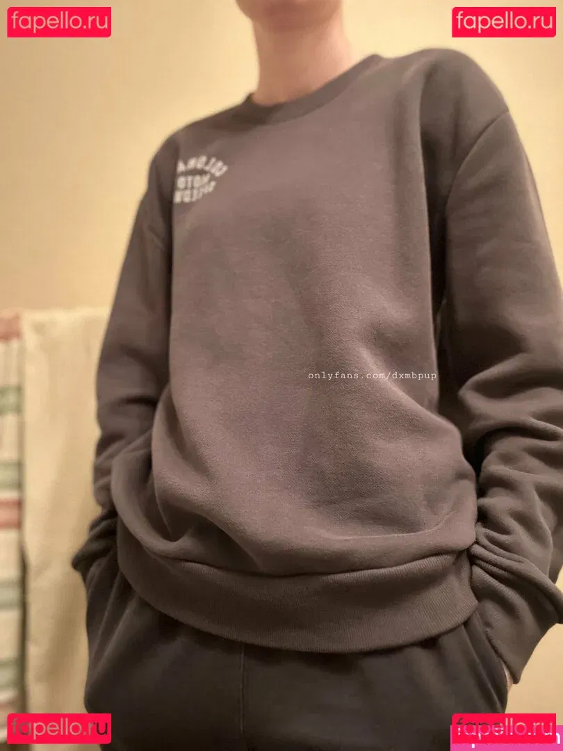 dxmbpup Onlyfans Photo Gallery 