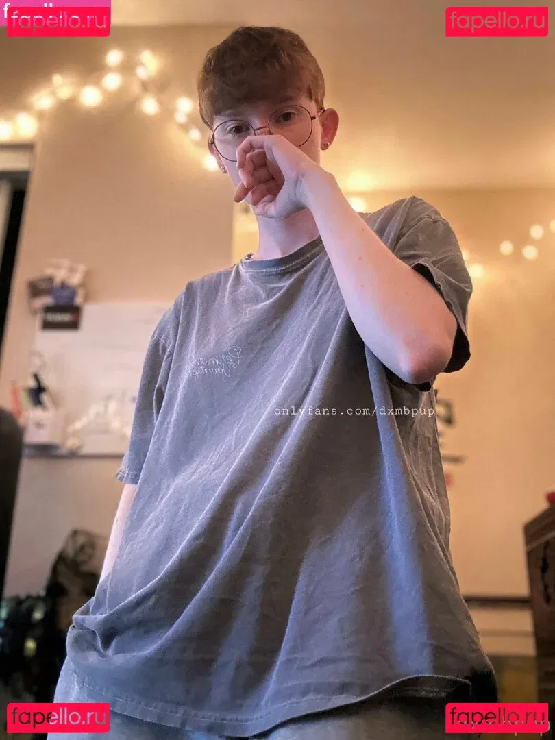 dxmbpup Onlyfans Photo Gallery 