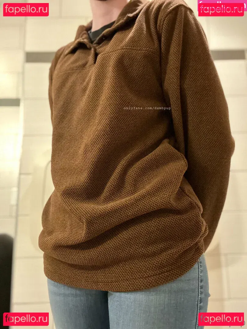 dxmbpup Onlyfans Photo Gallery 