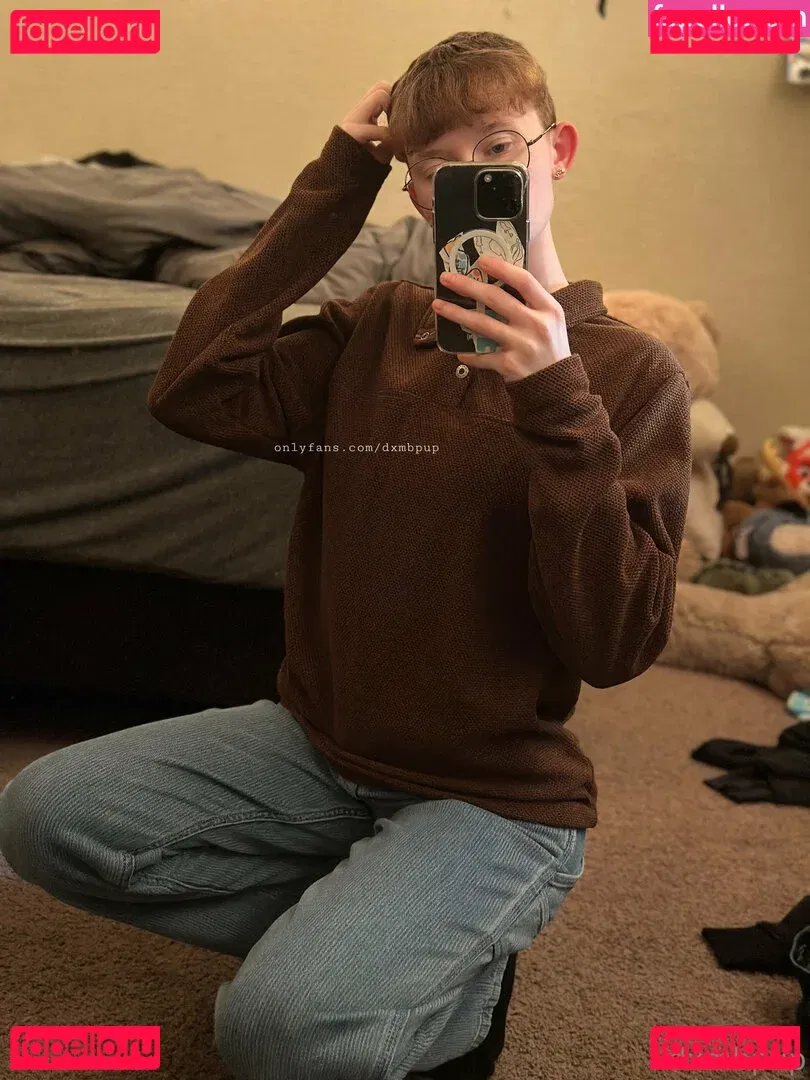 dxmbpup Onlyfans Photo Gallery 