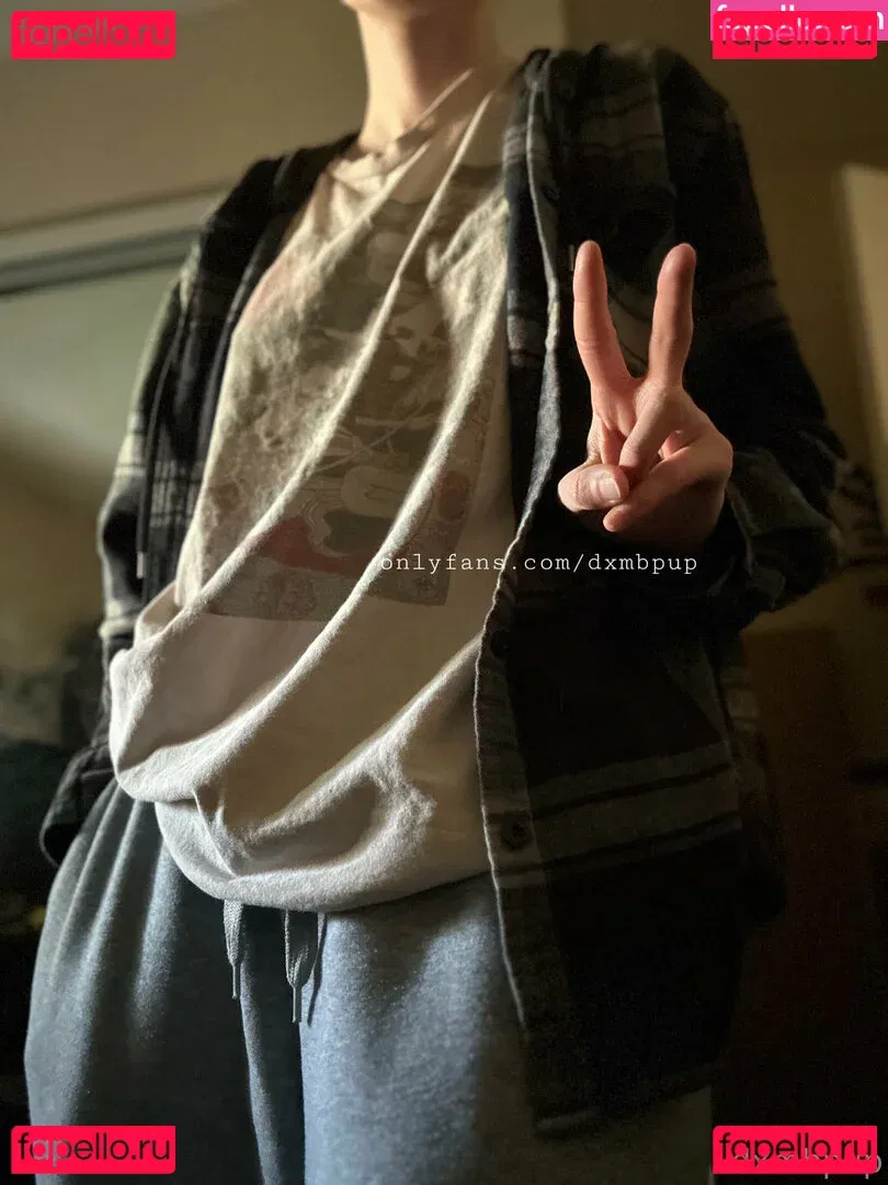 dxmbpup Onlyfans Photo Gallery 