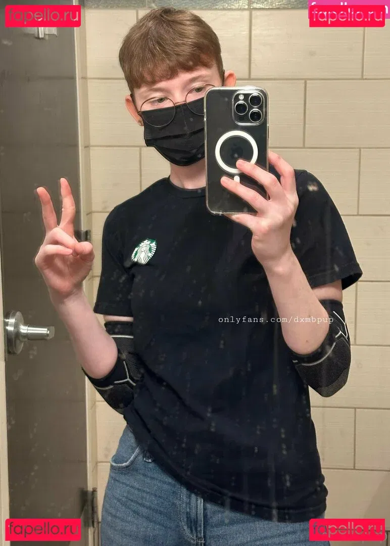 dxmbpup Onlyfans Photo Gallery 