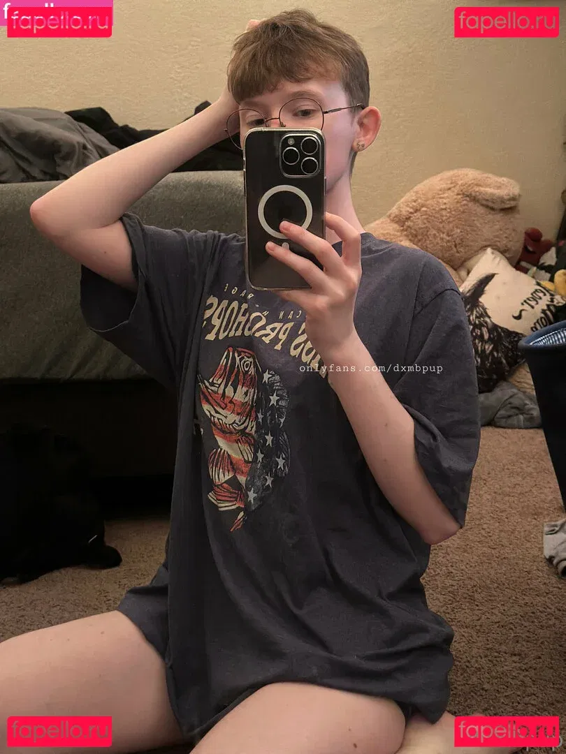 dxmbpup Onlyfans Photo Gallery 