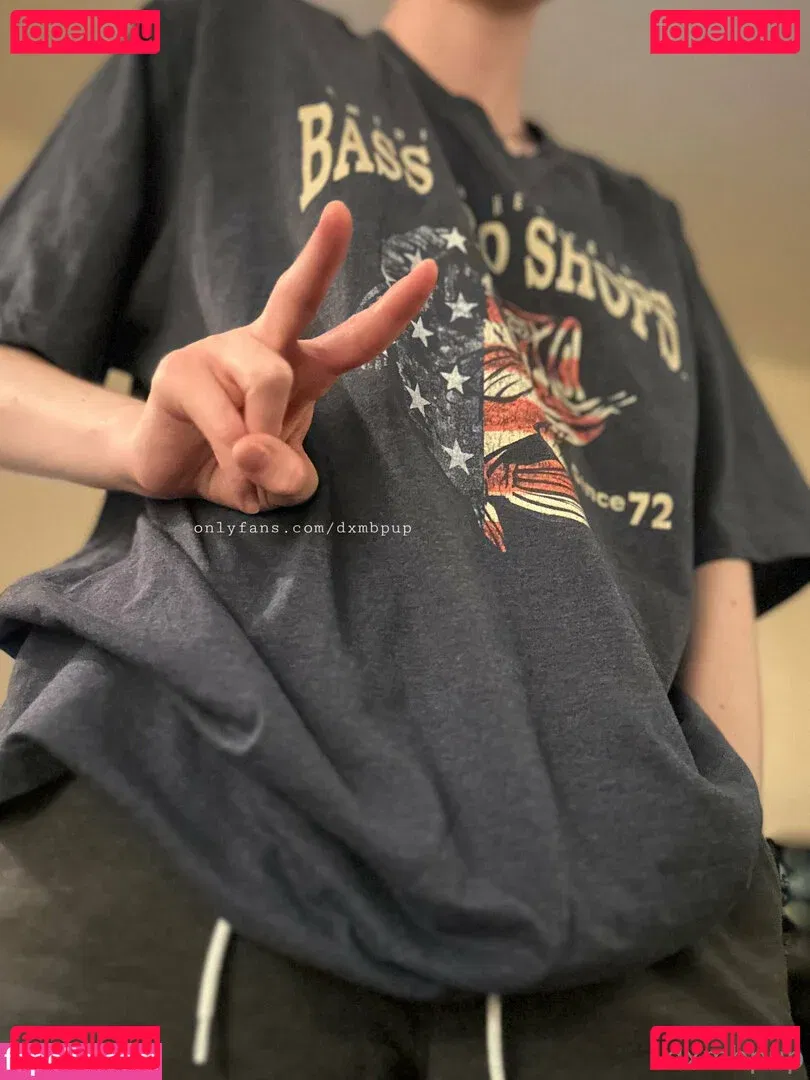 dxmbpup Onlyfans Photo Gallery 