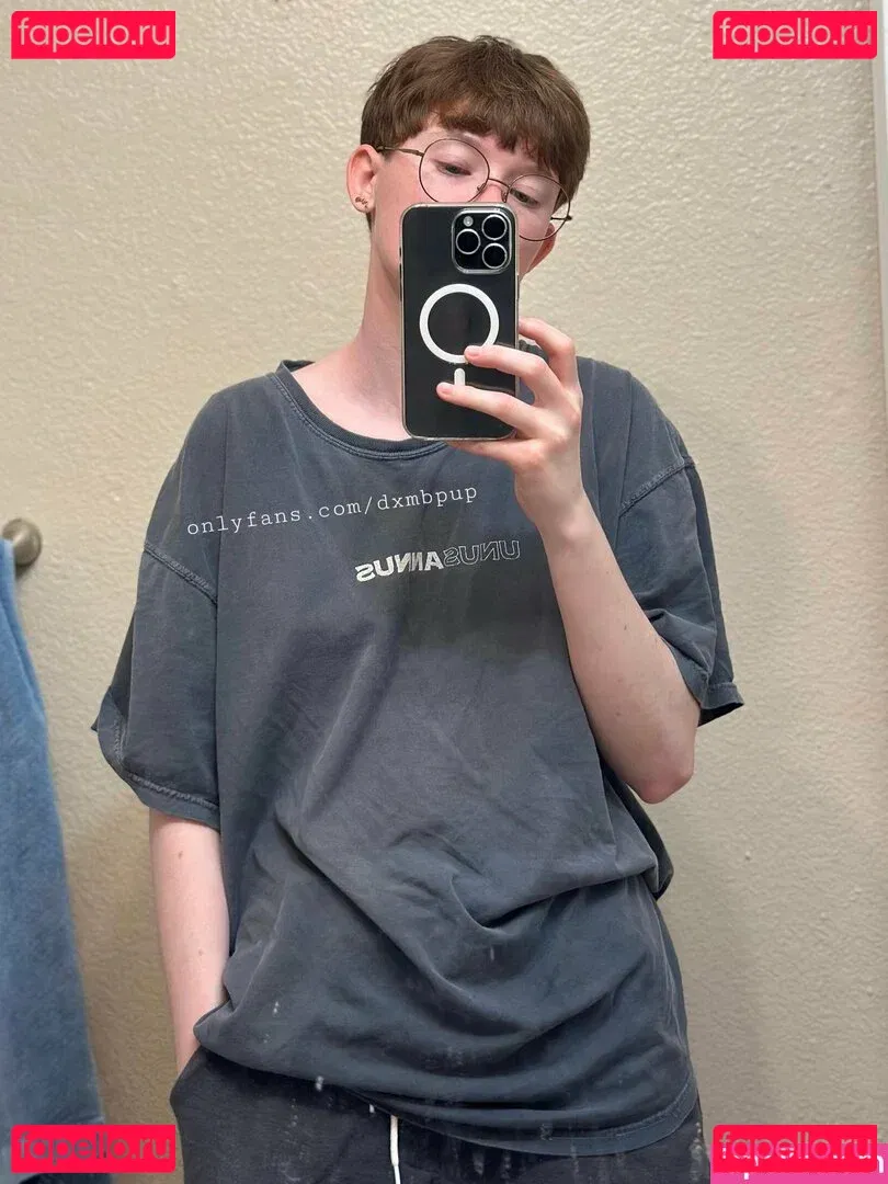 dxmbpup Onlyfans Photo Gallery 