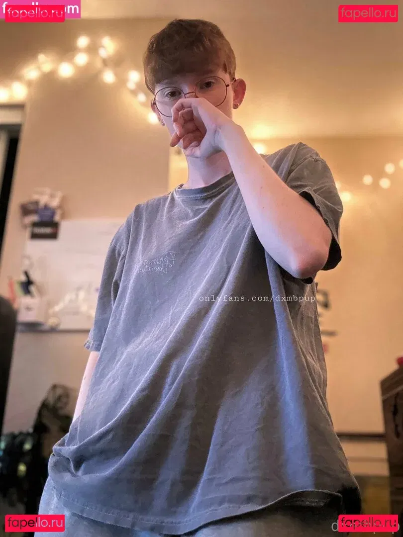 dxmbpup Onlyfans Photo Gallery 