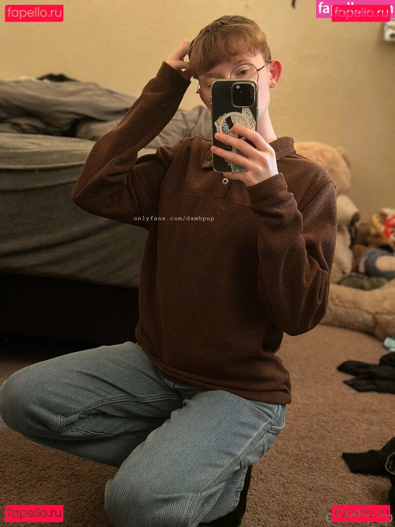 dxmbpup Onlyfans Photo Gallery 