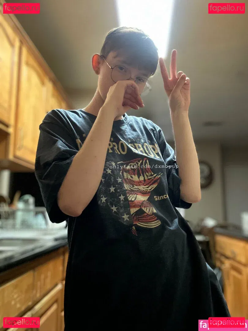 dxmbpup Onlyfans Photo Gallery 