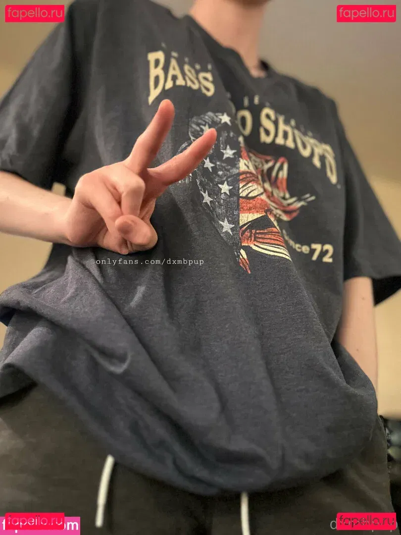 dxmbpup Onlyfans Photo Gallery 