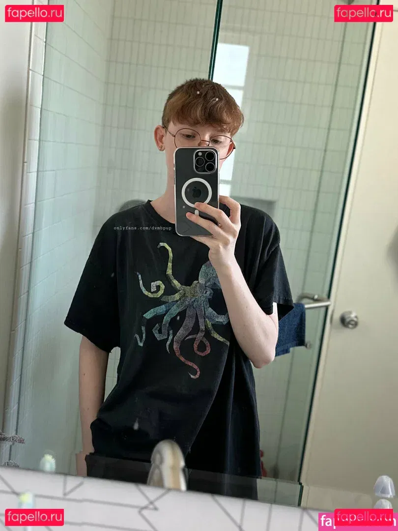 dxmbpup Onlyfans Photo Gallery 