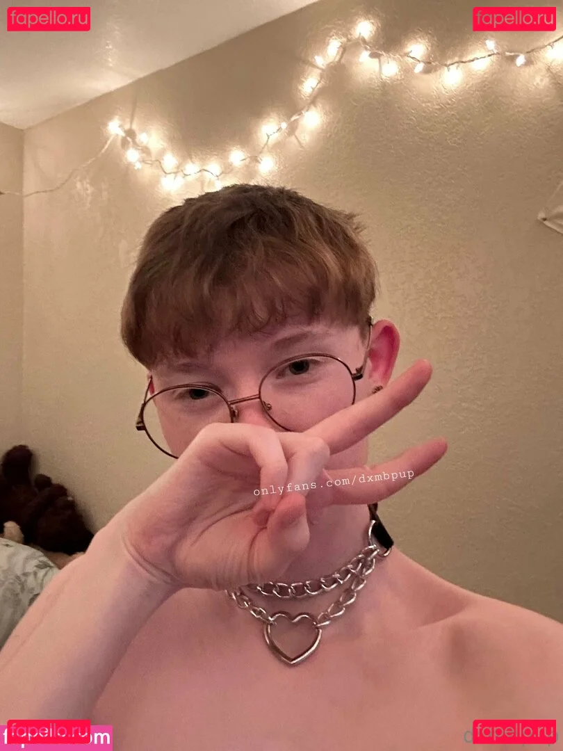dxmbpup Onlyfans Photo Gallery 