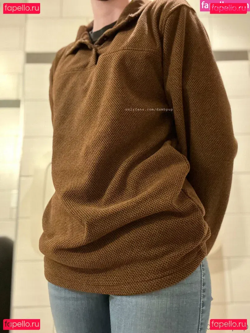 dxmbpup Onlyfans Photo Gallery 