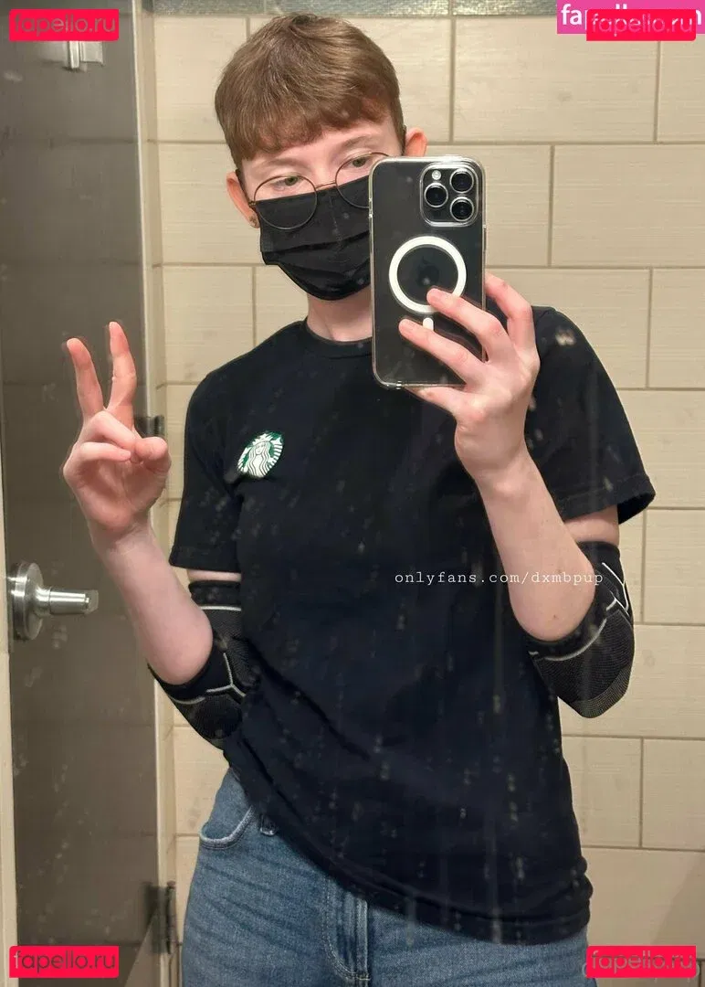 dxmbpup Onlyfans Photo Gallery 