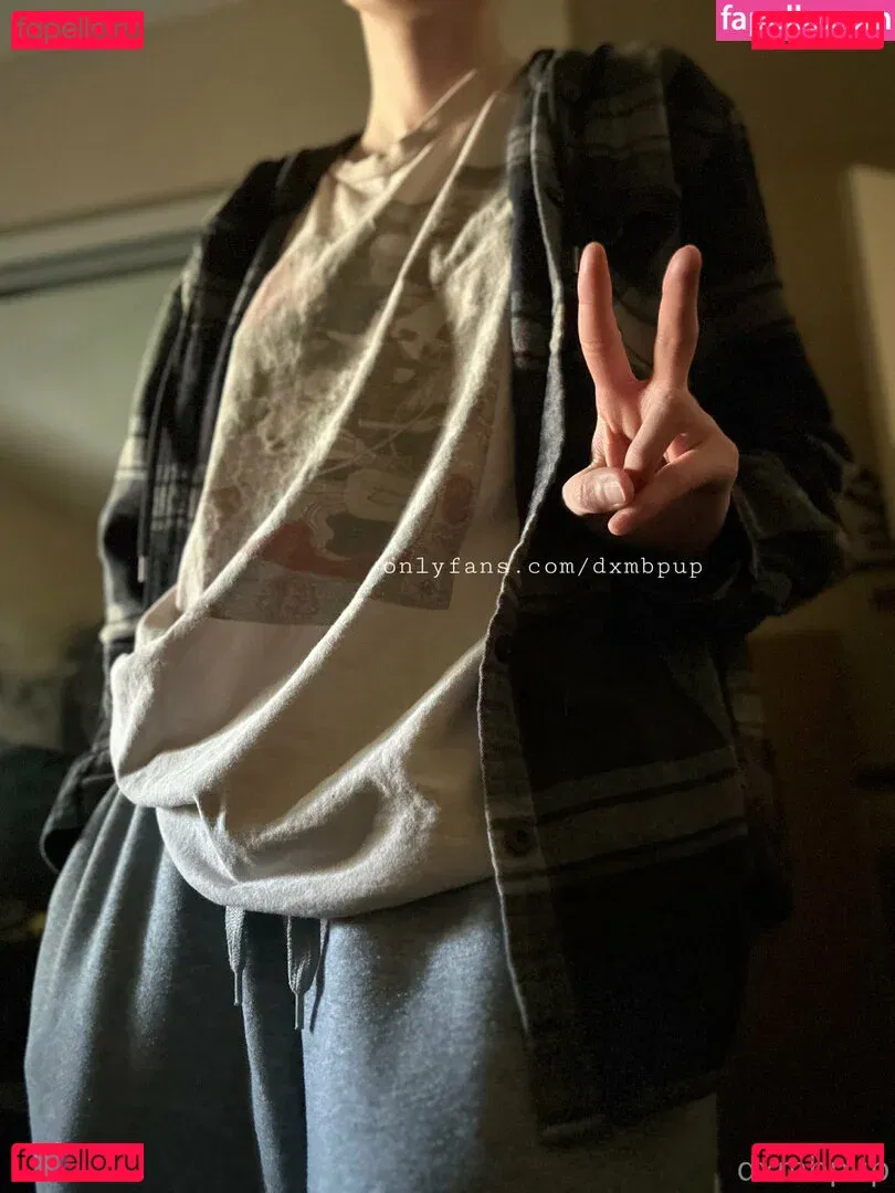 dxmbpup Onlyfans Photo Gallery 