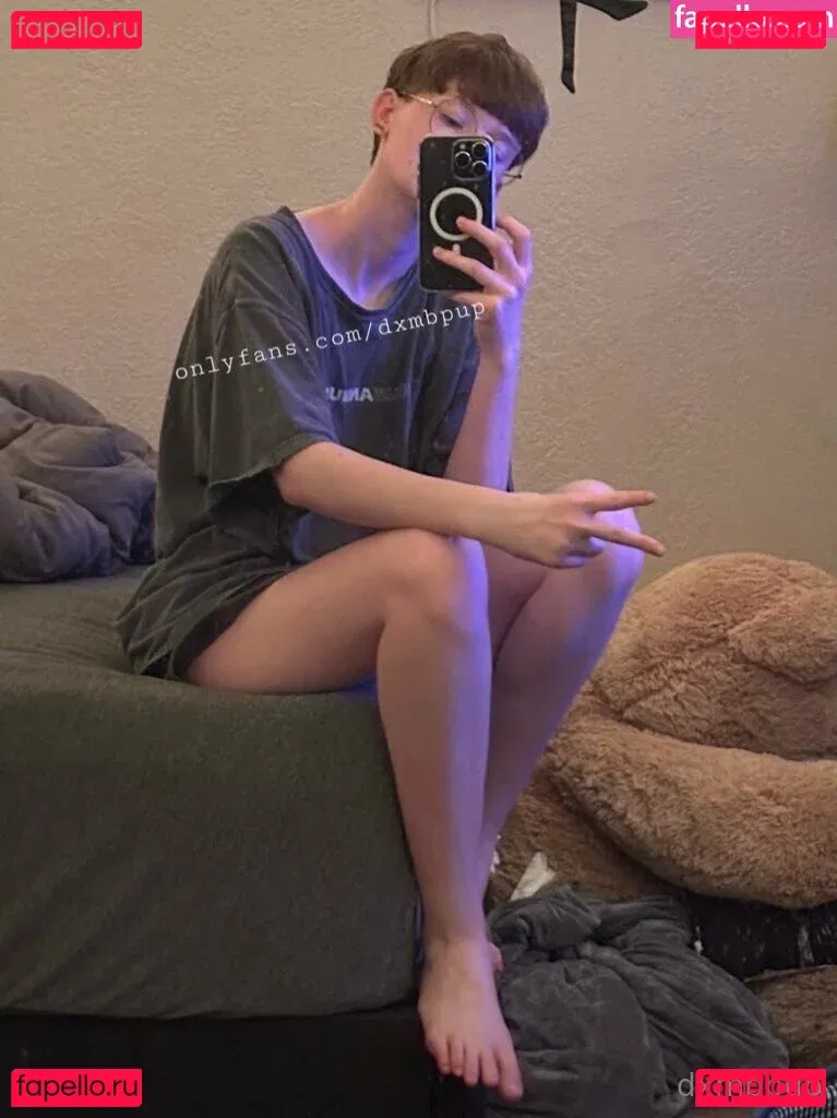 dxmbpup Onlyfans Photo Gallery 