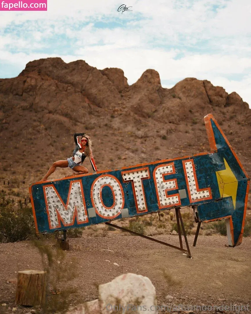 aftannoondelight Onlyfans Photo Gallery 