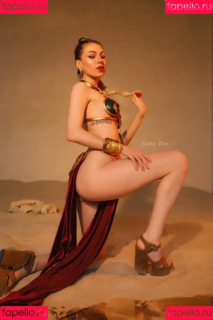 Sasha Dias Onlyfans Photo Gallery 
