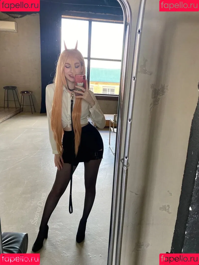 Sasha Dias Onlyfans Photo Gallery 