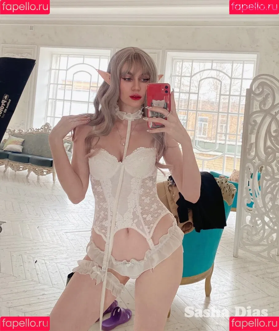 Sasha Dias Onlyfans Photo Gallery 