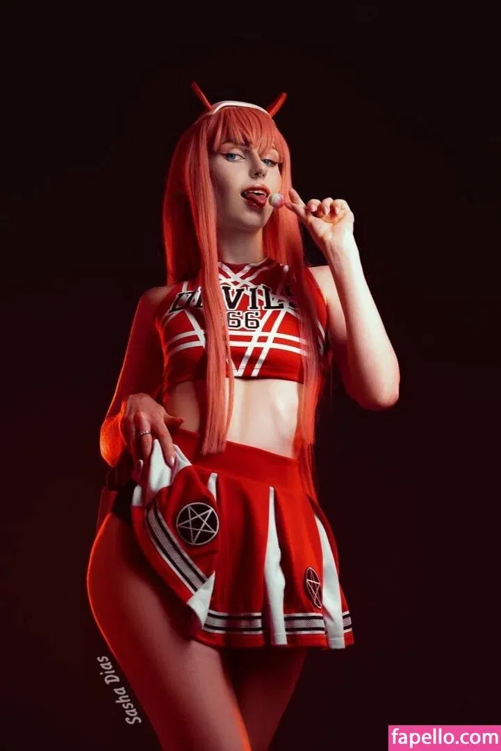 Sasha Dias Onlyfans Photo Gallery 