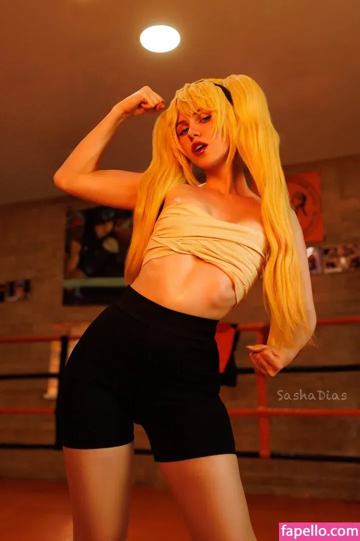 Sasha Dias Onlyfans Photo Gallery 