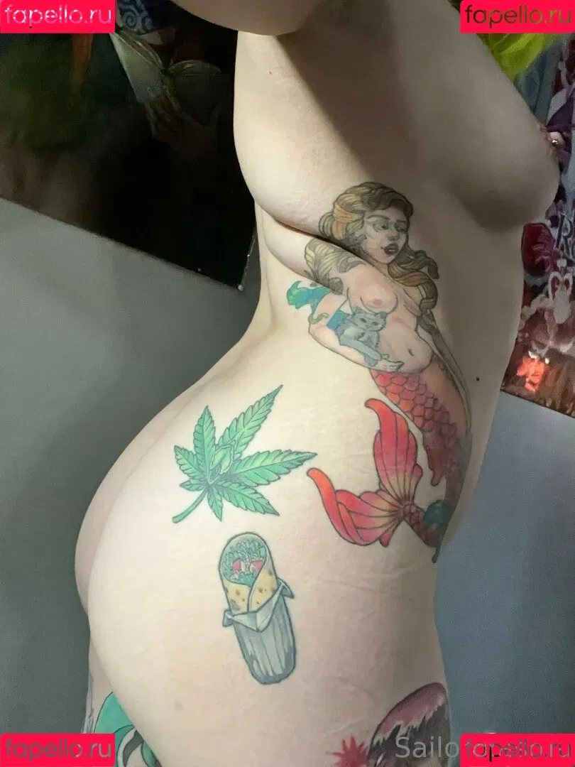 sailorplasma Onlyfans Photo Gallery 