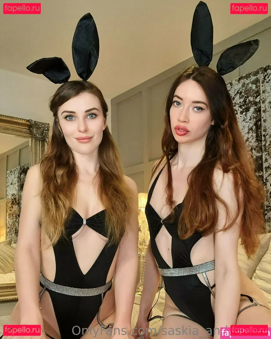 Saskia And Sasha Onlyfans Photo Gallery 