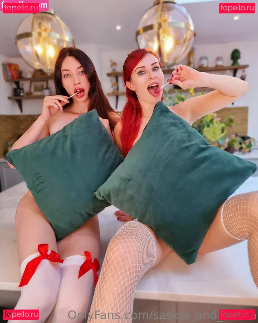 Saskia And Sasha Onlyfans Photo Gallery 