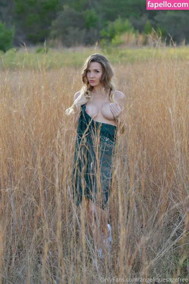 angeliquesagevip Onlyfans Photo Gallery 