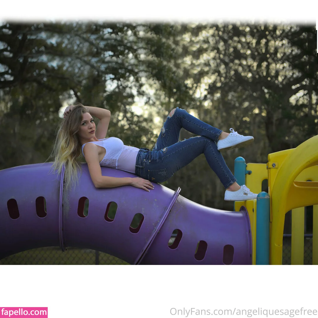 angeliquesagevip Onlyfans Photo Gallery 