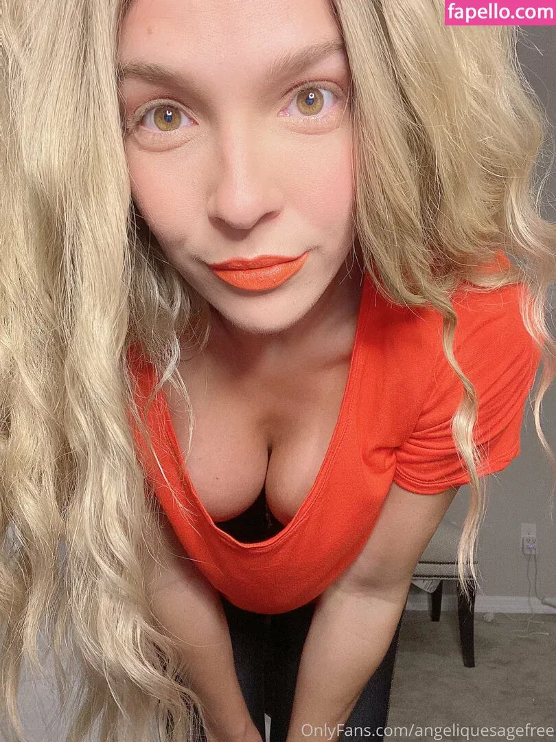 angeliquesagevip Onlyfans Photo Gallery 