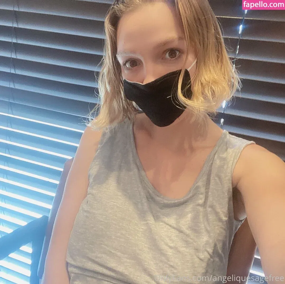 angeliquesagevip Onlyfans Photo Gallery 