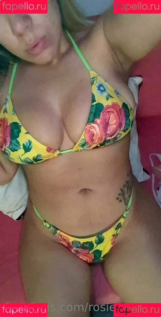 rosie_wettie Onlyfans Photo Gallery 