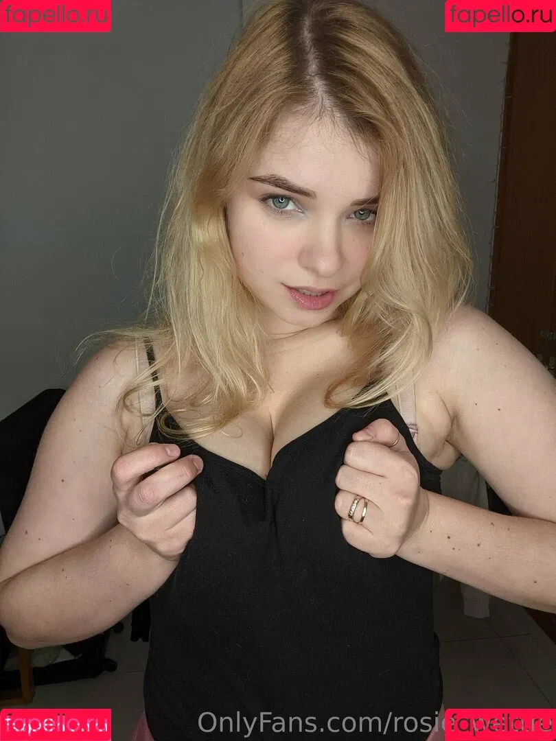 rosie_wettie Onlyfans Photo Gallery 