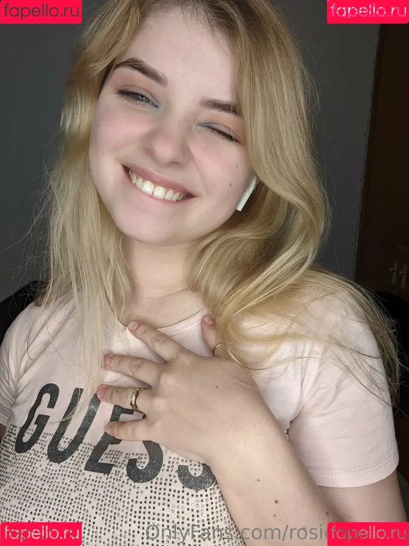 rosie_wettie Onlyfans Photo Gallery 