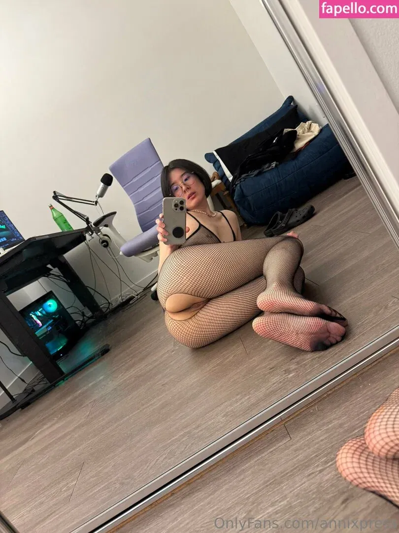 annixpress Onlyfans Photo Gallery 