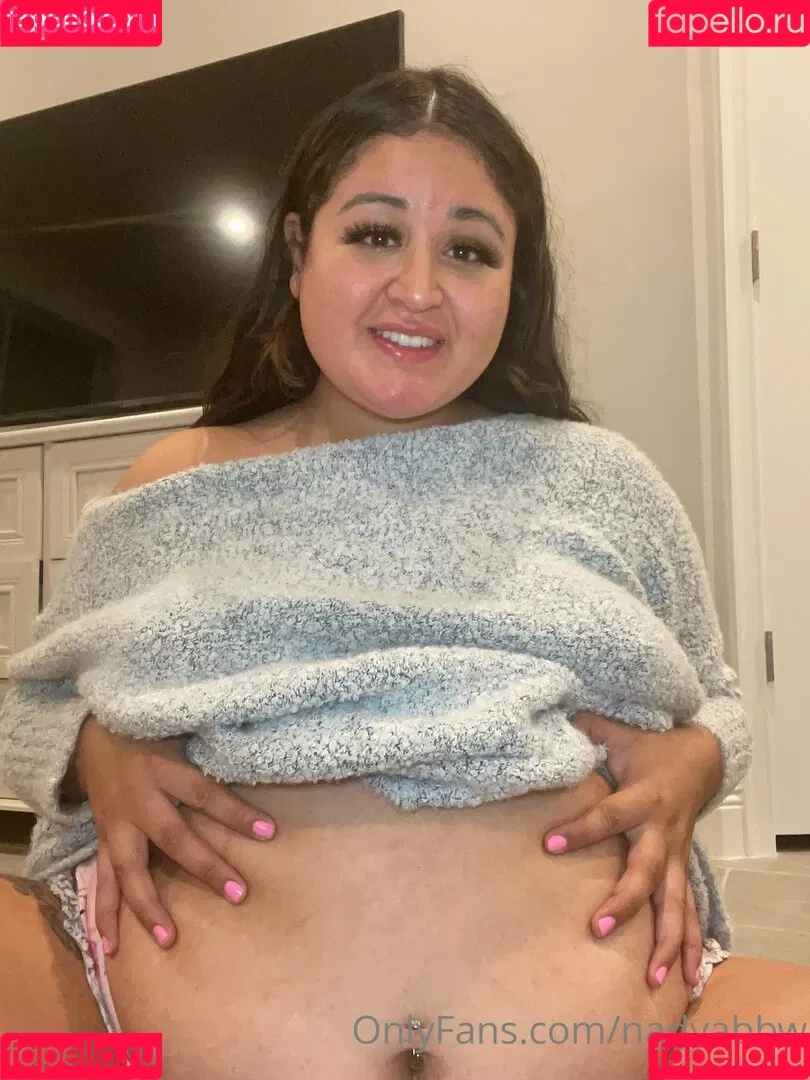 nadyabbw Onlyfans Photo Gallery 