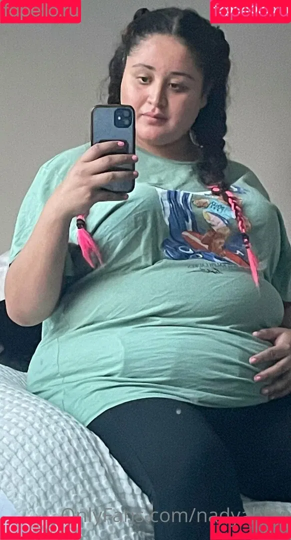 nadyabbw Onlyfans Photo Gallery 