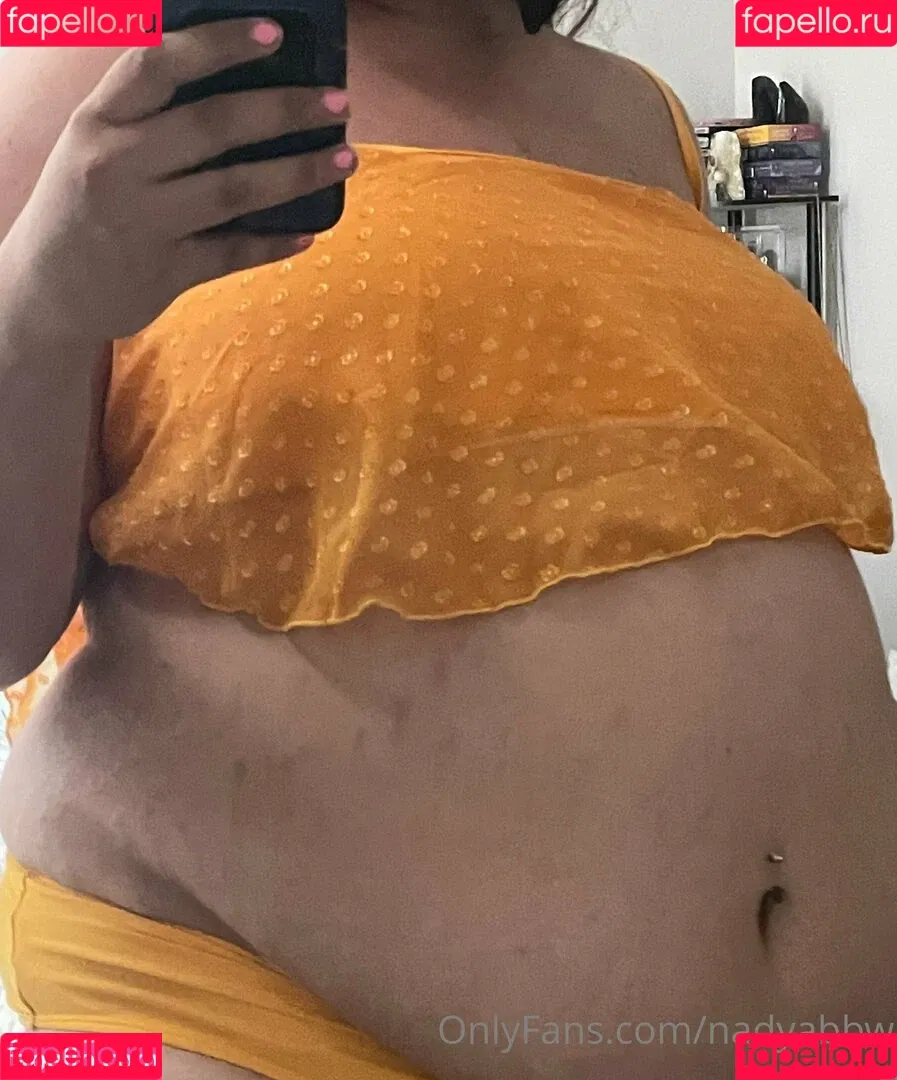nadyabbw Onlyfans Photo Gallery 