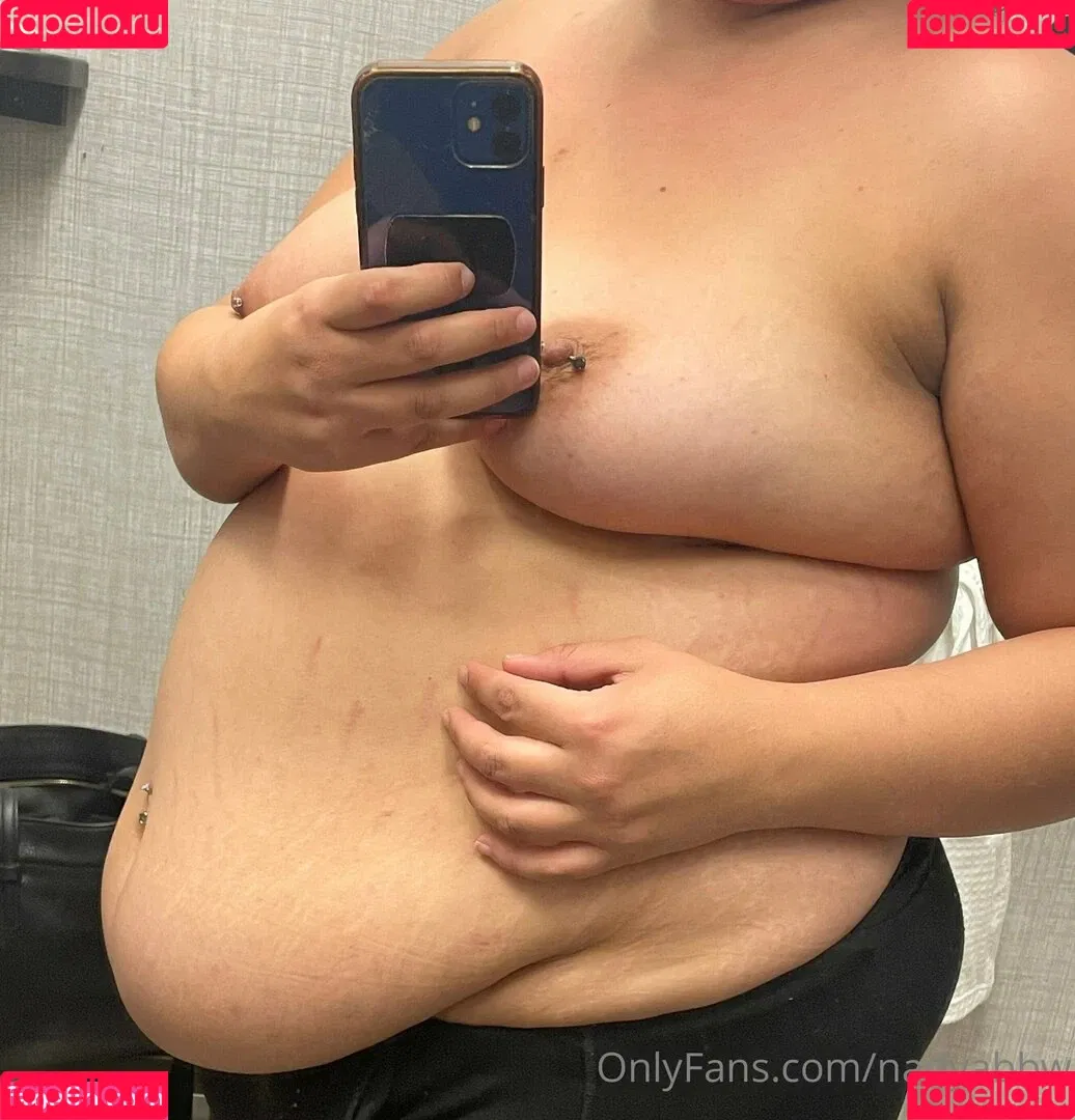 nadyabbw Onlyfans Photo Gallery 