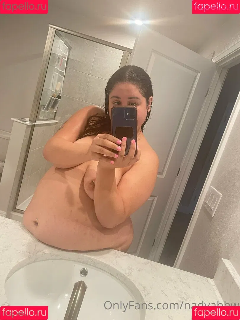 nadyabbw Onlyfans Photo Gallery 